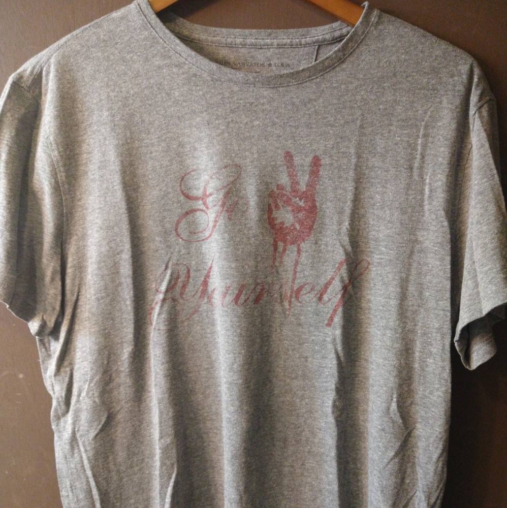 John Varvatos shirt